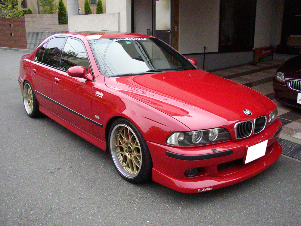 M5 (E39) - 4 portes 1998-2003